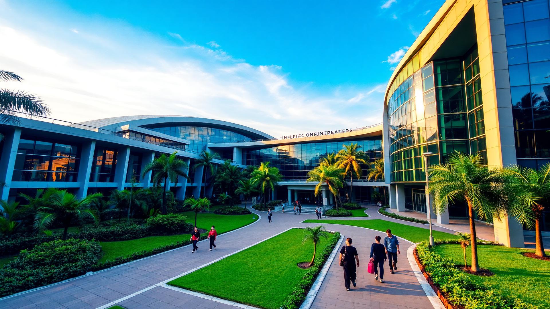 APU Malaysia campus